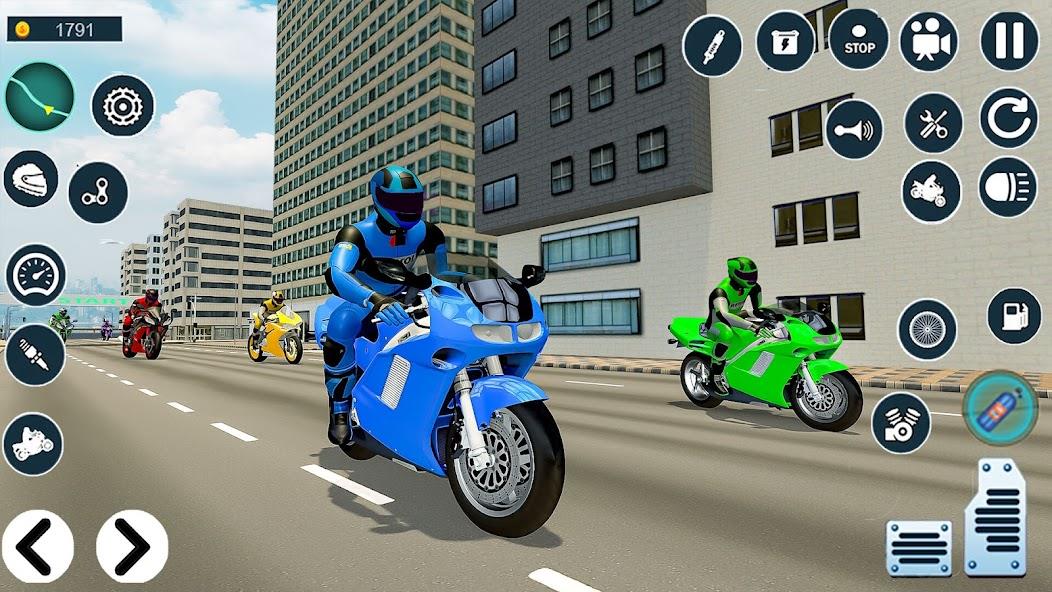 Moto Bike Racing: Bike Games Screenshot 3