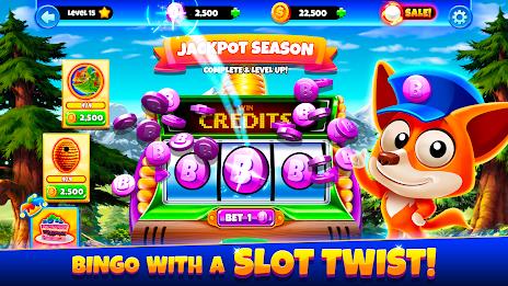 Xtreme Bingo! Slots Bingo Game ဖန်သားပြင်ဓာတ်ပုံ 2