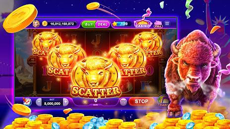 Pocket Casino - Slot Games Ảnh chụp màn hình 2