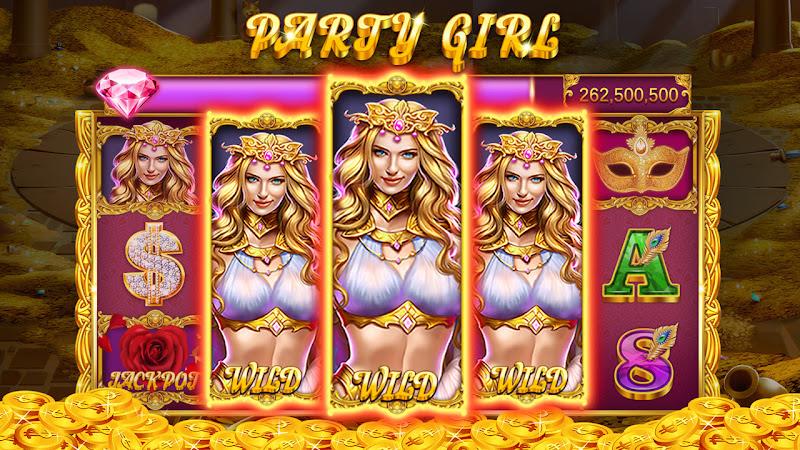 Winning Jackpot Slots Casino Скриншот 1