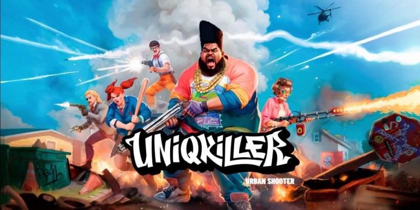 Hyper-aanpasbare shooter UniqKiller debuteert