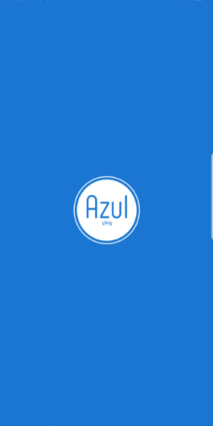 Azul VPN Mod स्क्रीनशॉट 0