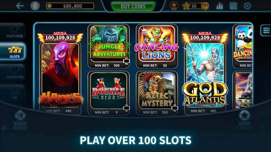 FoxPlay Casino 螢幕截圖 1