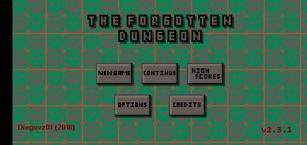 The Forgotten Dungeon Screenshot 0