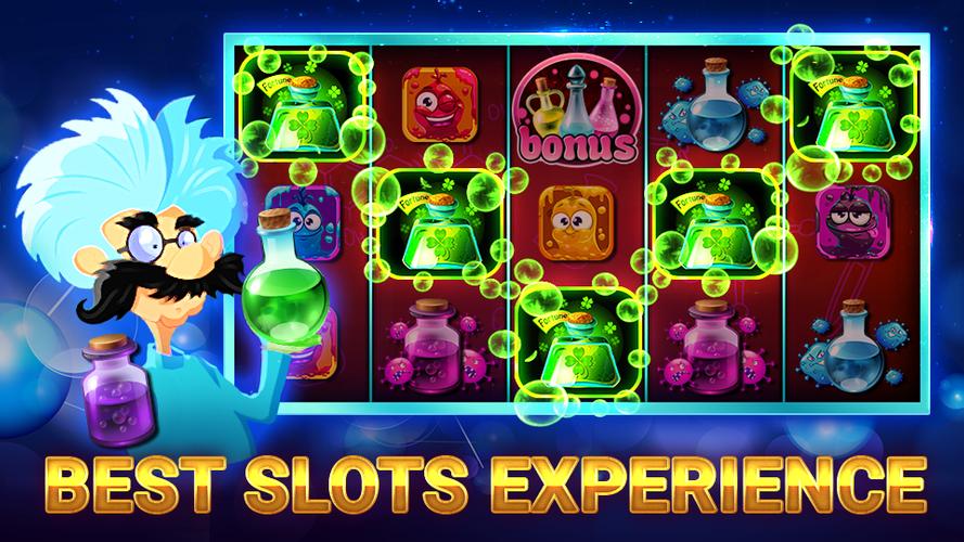 Slots: 77777 Lucky Slots Скриншот 2