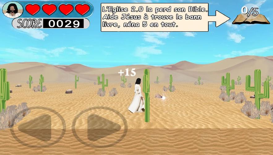 Zistoir Bondié - église 2.0 螢幕截圖 0