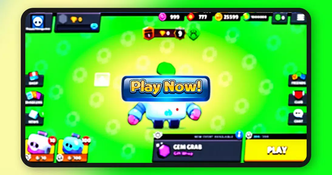 Null's Brawl Alpha Clue 螢幕截圖 2
