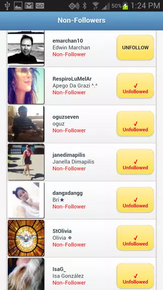 Followers+ for Twitter Ảnh chụp màn hình 2