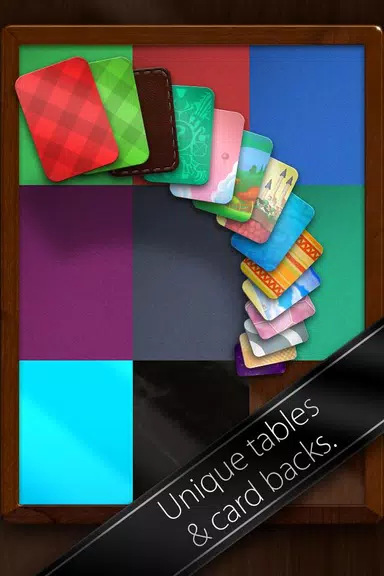 Pyramid Solitaire Premium Card 스크린샷 2