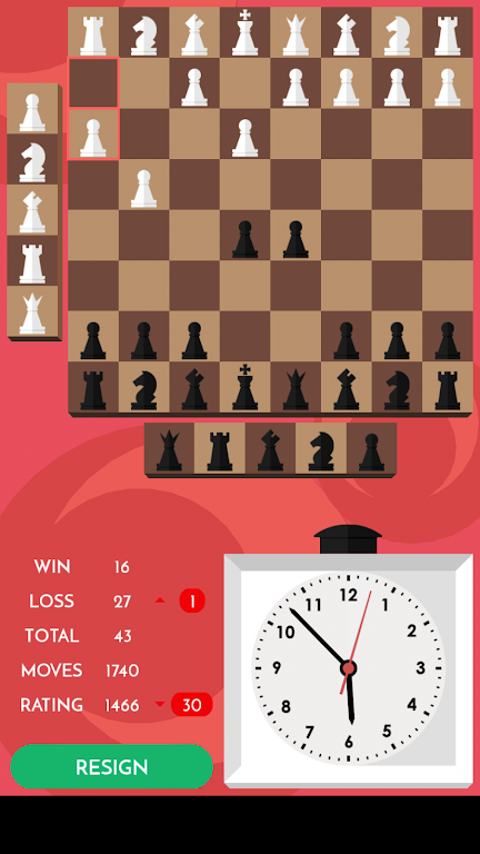 Schizo Chess 螢幕截圖 3