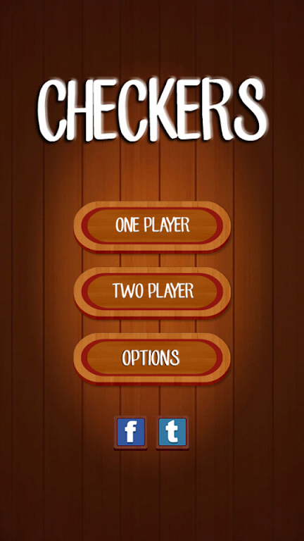 checkers gamee ဖန်သားပြင်ဓာတ်ပုံ 0