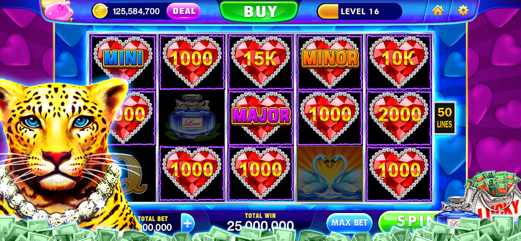 Pokies: Starry Casino Slots应用截图第0张