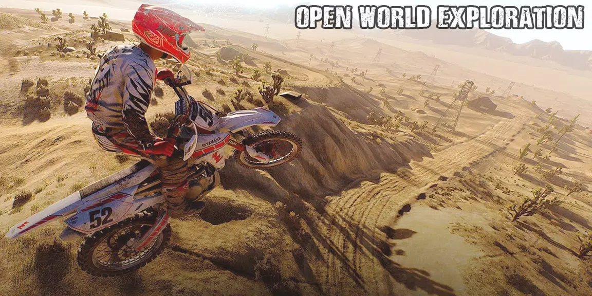 Schermata Enduro Motocross Dirt MX Bikes 0