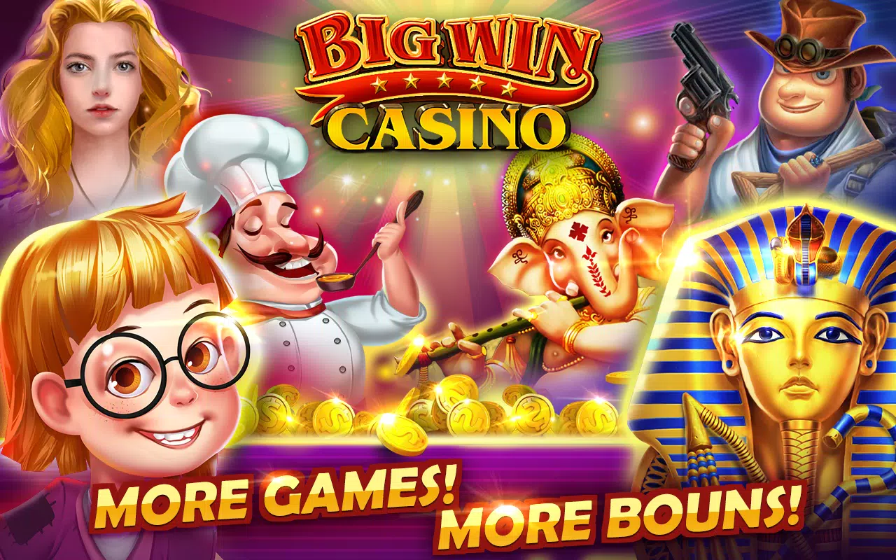 Big Win Скриншот 0