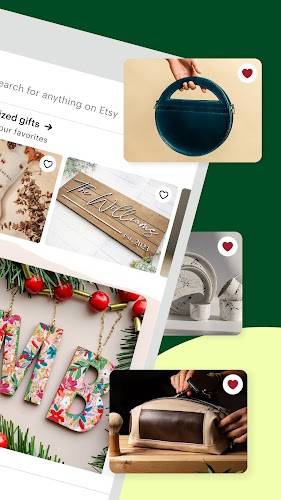 Etsy: Shop & Gift with Style Screenshot 1