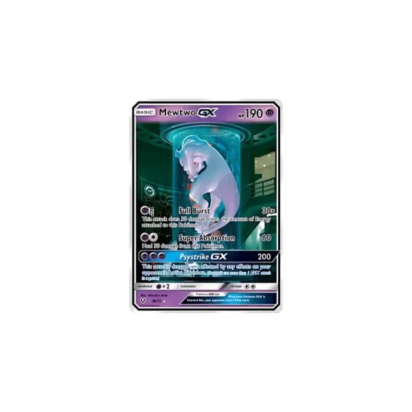 Mewtwo GX