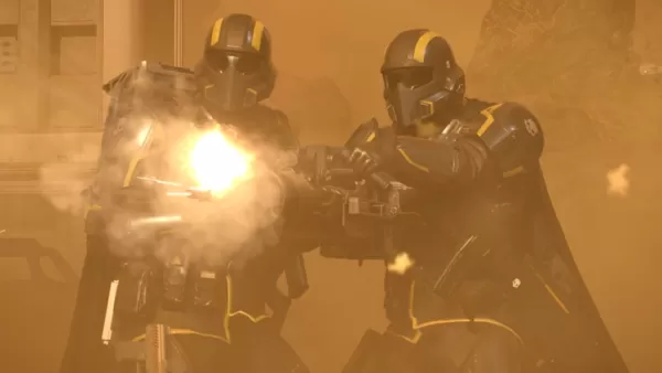 Helldivers 2 x Halo Collab Teased in Xbox Release Trailer