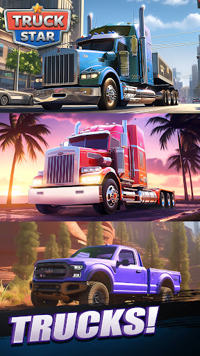 Truck Star Screenshot 1