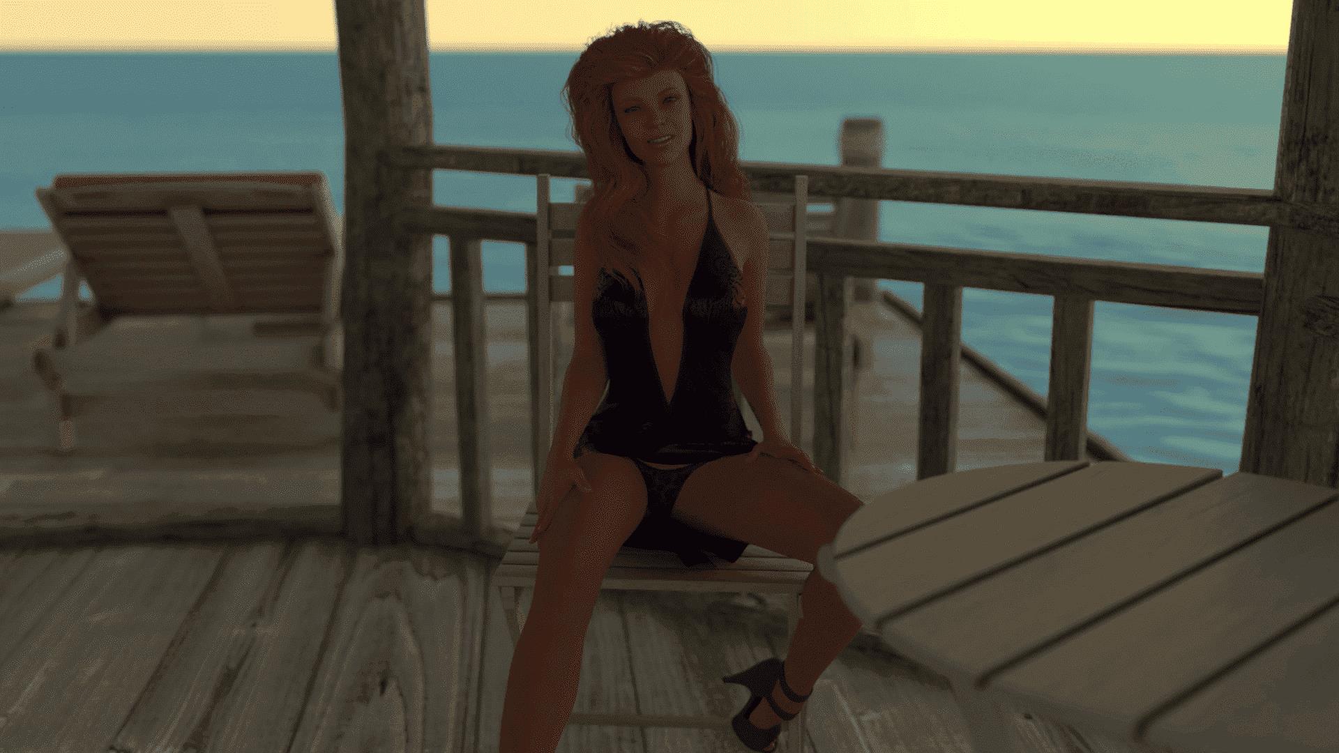 Harem Resort Screenshot 2