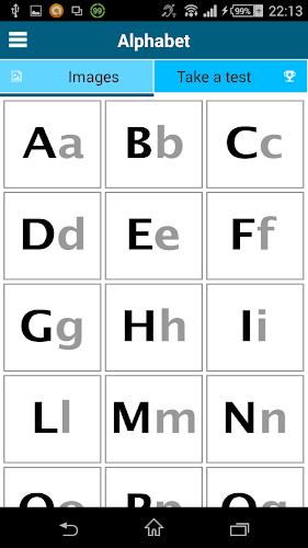 Schermata Learn Italian - 50 languages 3