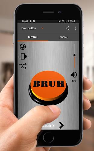 Bruh Sound Button Screenshot 1