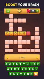 My Crosswords: word puzzle Ảnh chụp màn hình 0