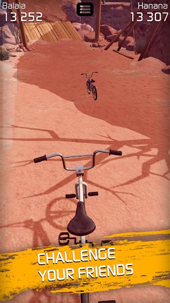 Touchgrind BMX 2 Mod Screenshot 2