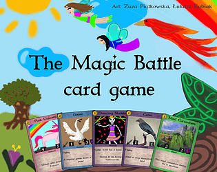 The Magic Battle