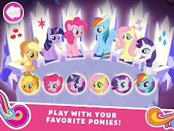 My Little Pony Миссия Гармонии Скриншот 2