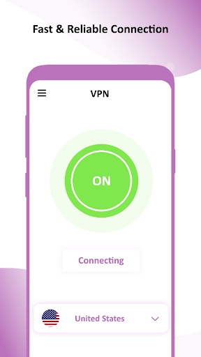 Kangaroo VPN:Unlimited & Safe Screenshot 1