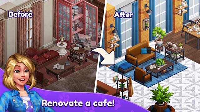 Piper's Pet Cafe Screenshot 0