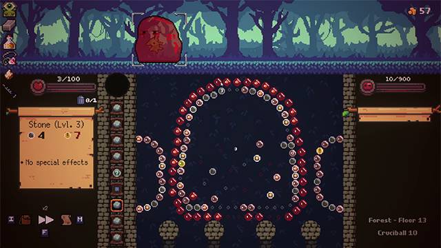 Peglin - A Pachinko Roguelike Screenshot 2