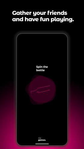 Spin the bottle Schermafbeelding 0