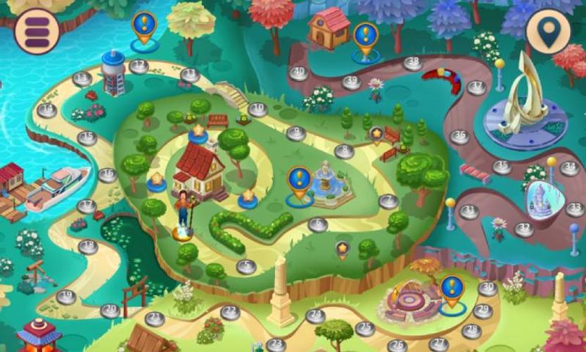 Garden City Chapter 1应用截图第2张