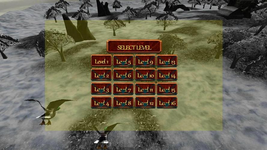 Schermata Duck Hunter Game 0