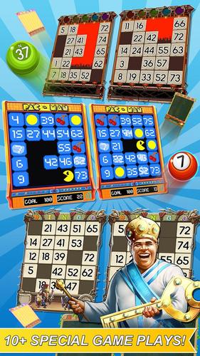 Bingo Adventure ဖန်သားပြင်ဓာတ်ပုံ 3