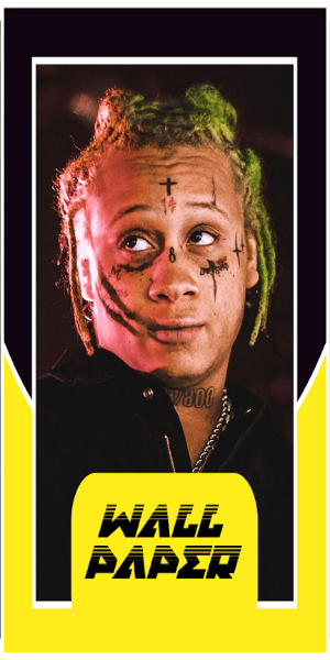 Trippie Redd Wallpaper 螢幕截圖 0