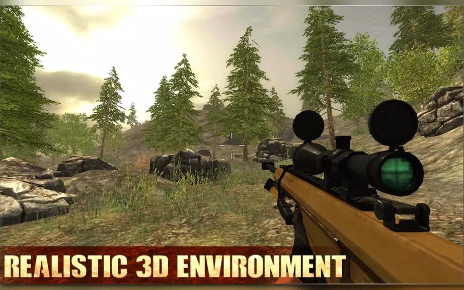 Commando Gun Shooter War 2018 Schermafbeelding 2
