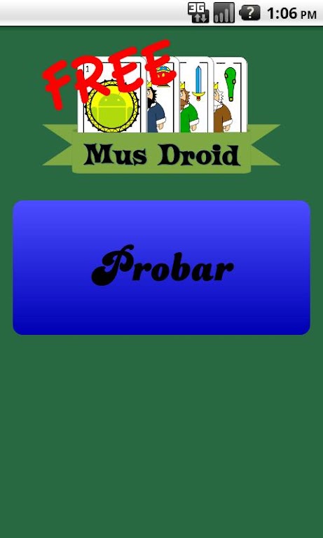 Mus Free Schermafbeelding 0