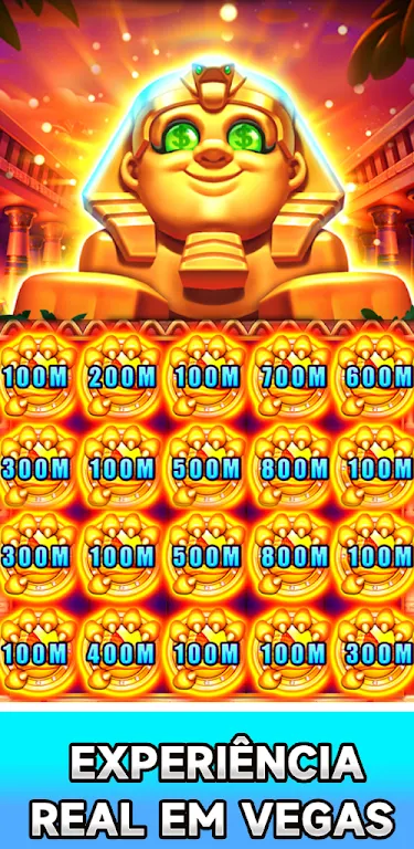 Wild Racer Slots Mania Ekran Görüntüsü 0