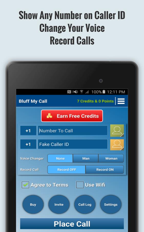 Bluff My Call应用截图第1张