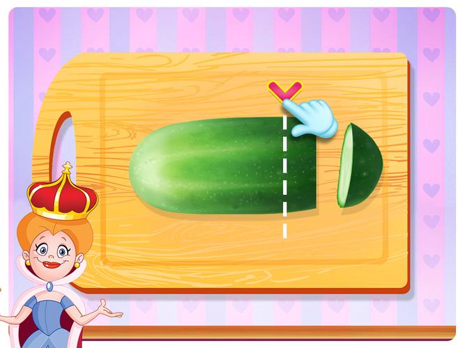 Schermata Princess Restaurant For Girls 1