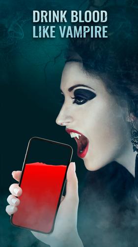 Vampires Drink Blood Simulator应用截图第1张