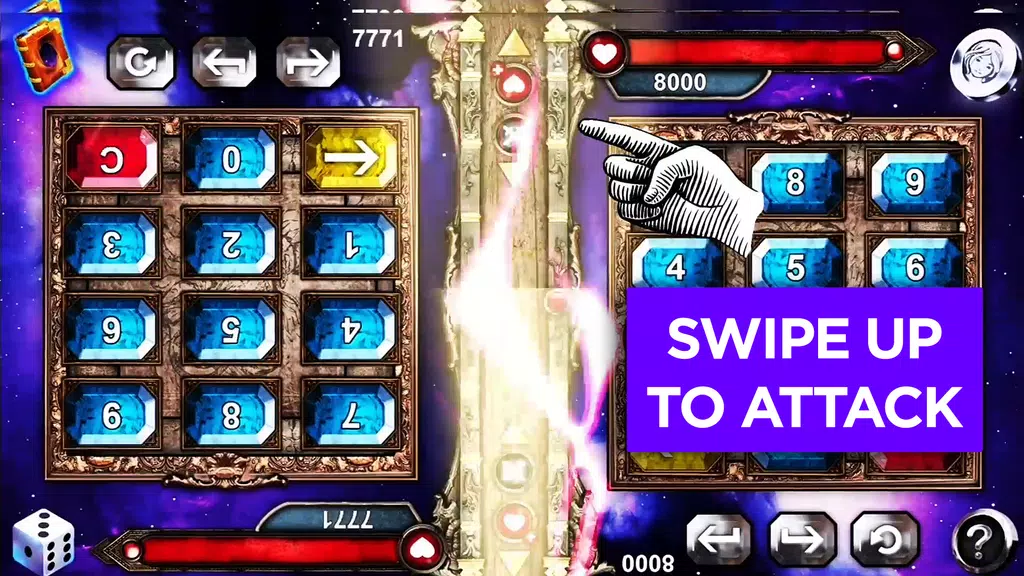 Ultimate Duel Calculator 螢幕截圖 1