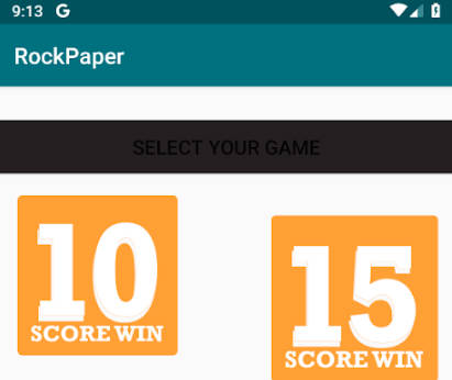 Rock Paper Скриншот 0