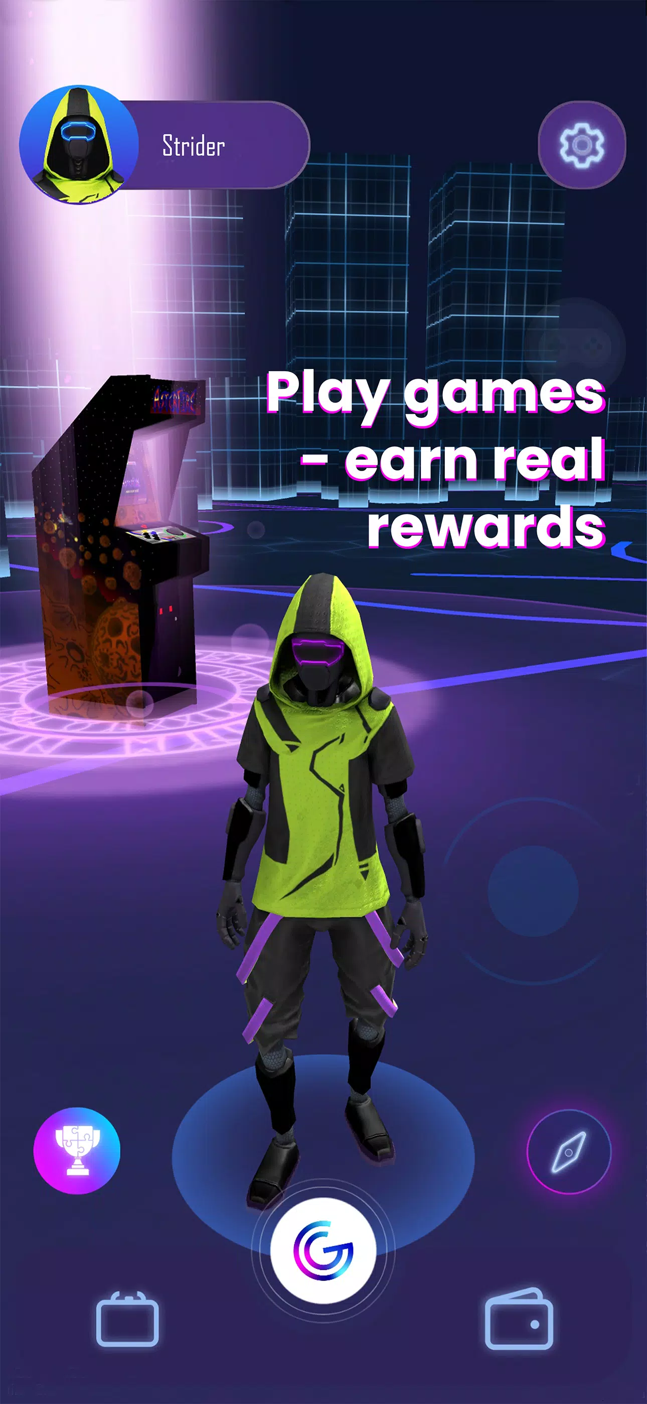 Schermata Geddit Play 3.0 2