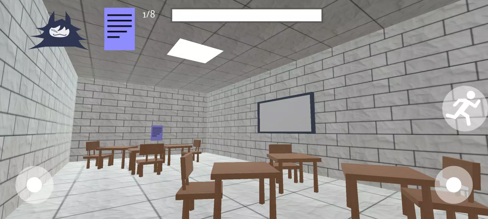Escape Paper Education 螢幕截圖 3