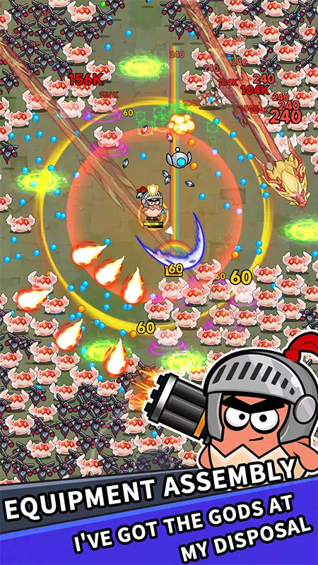 Survivor Egg io Tangkapan skrin 0