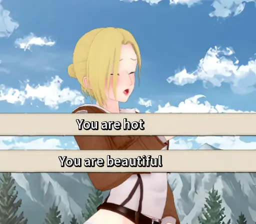 Attack on Sluts mod Screenshot 1