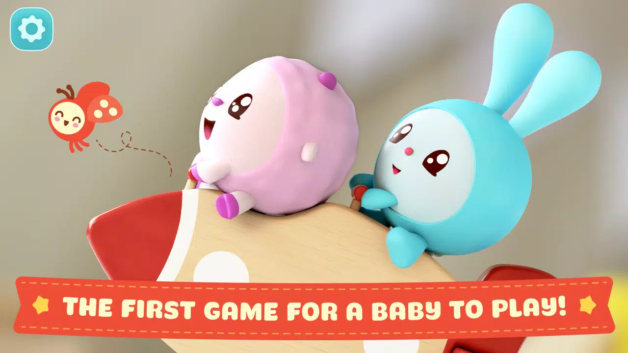 Baby Games for 1 Year Old! Captura de tela 0